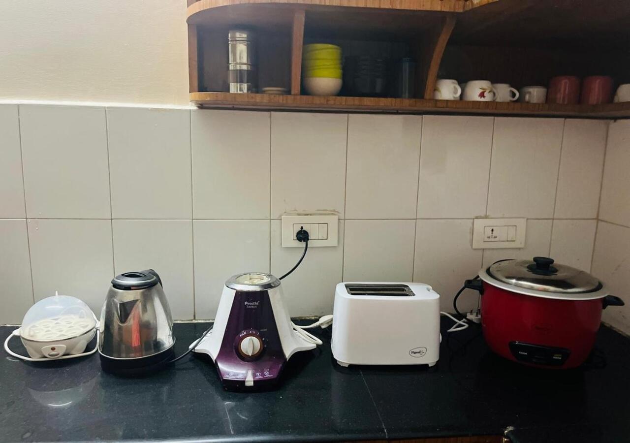 Best Individual Home Stay Near Apollo Jubilee Hills Hyderabad Eksteriør bilde