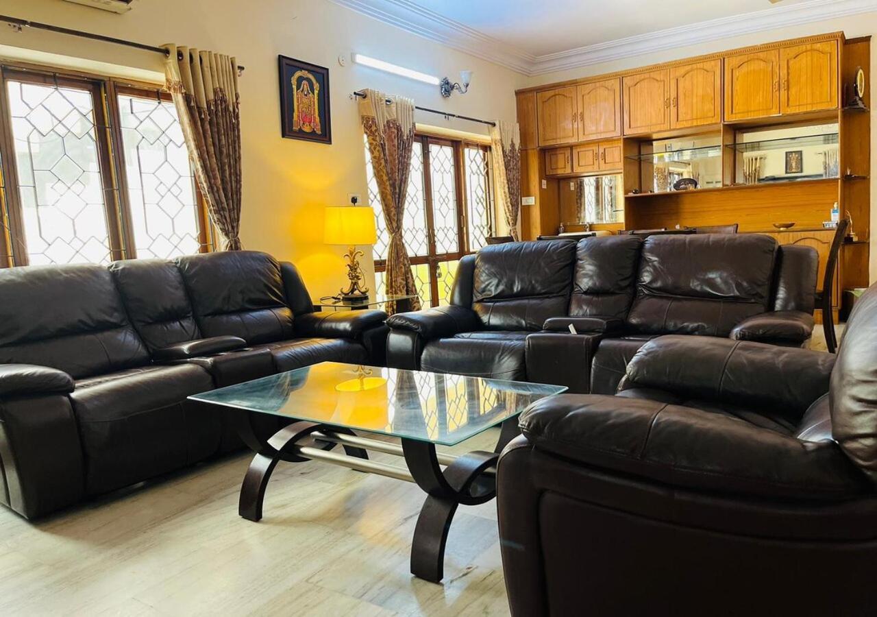 Best Individual Home Stay Near Apollo Jubilee Hills Hyderabad Eksteriør bilde