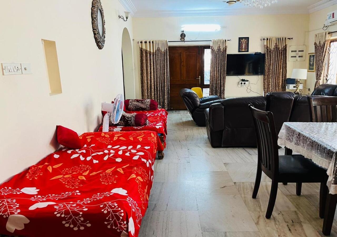 Best Individual Home Stay Near Apollo Jubilee Hills Hyderabad Eksteriør bilde