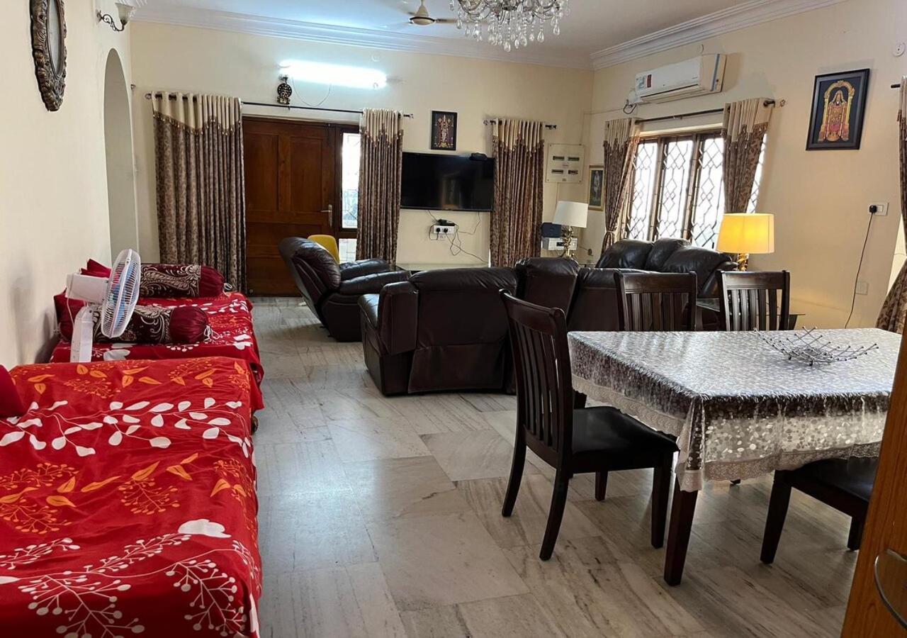 Best Individual Home Stay Near Apollo Jubilee Hills Hyderabad Eksteriør bilde