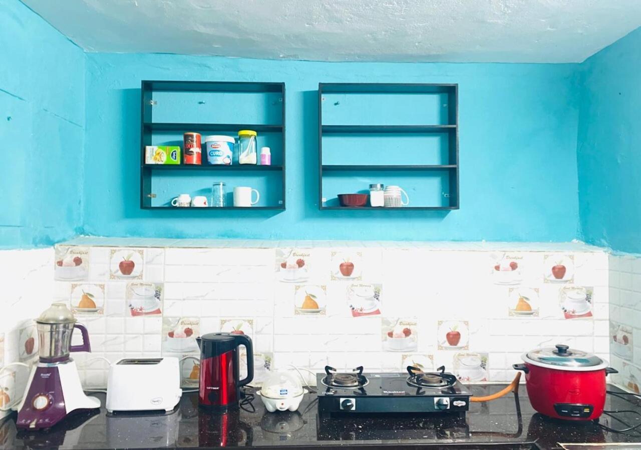 Best Individual Home Stay Near Apollo Jubilee Hills Hyderabad Eksteriør bilde