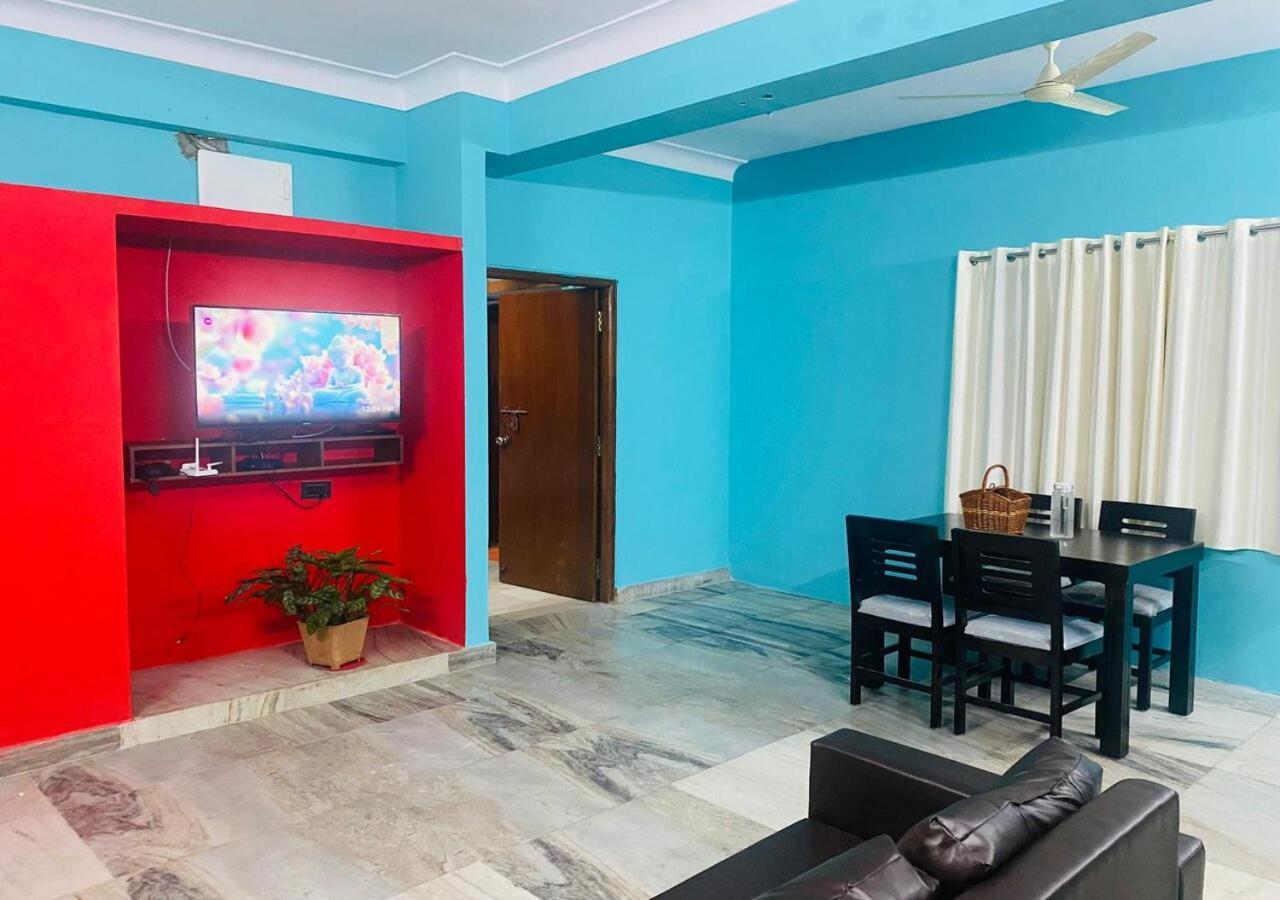Best Individual Home Stay Near Apollo Jubilee Hills Hyderabad Eksteriør bilde