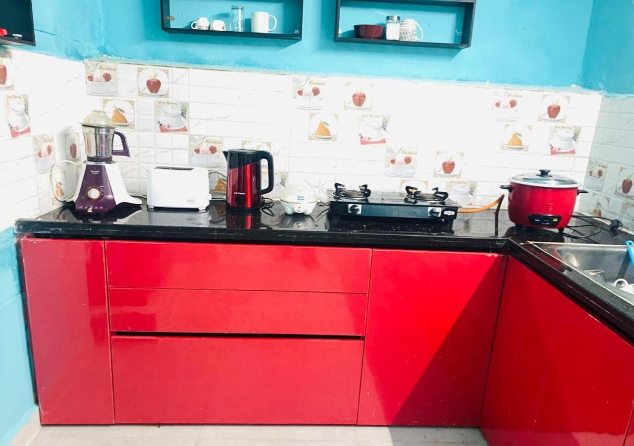 Best Individual Home Stay Near Apollo Jubilee Hills Hyderabad Eksteriør bilde