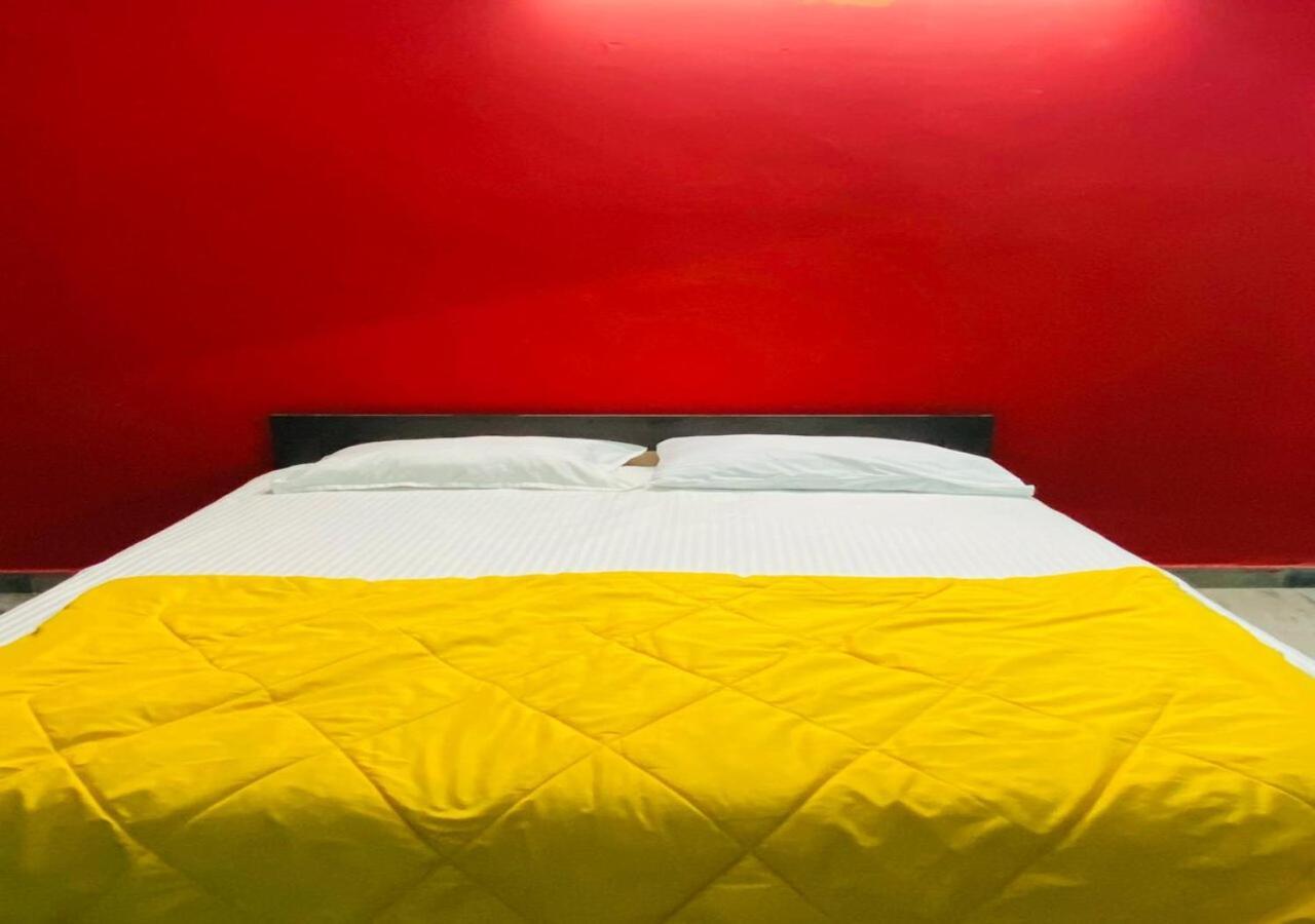 Best Individual Home Stay Near Apollo Jubilee Hills Hyderabad Eksteriør bilde