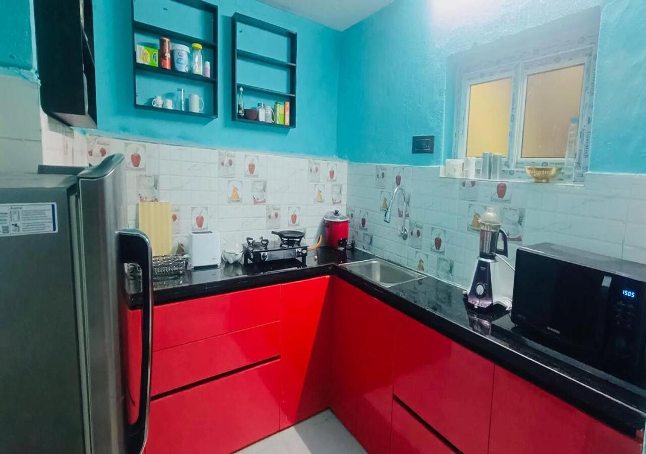 Best Individual Home Stay Near Apollo Jubilee Hills Hyderabad Eksteriør bilde