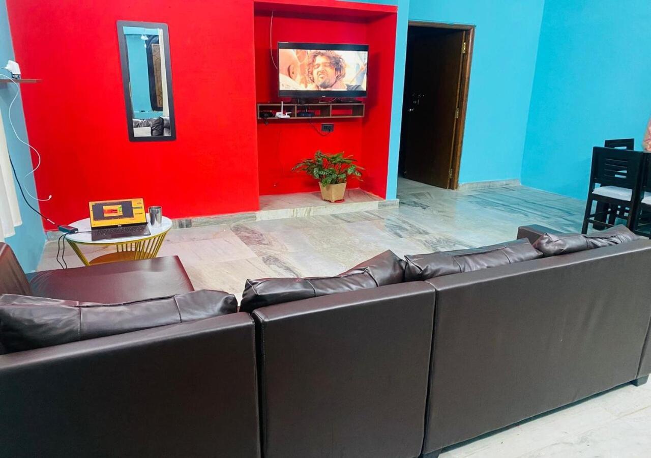 Best Individual Home Stay Near Apollo Jubilee Hills Hyderabad Eksteriør bilde